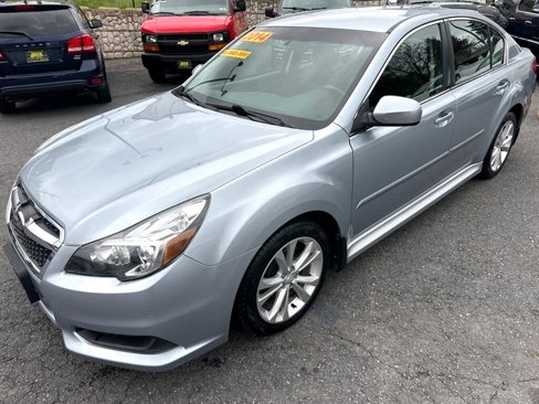 Used 2014 Subaru Legacy 2.5i Premium image 11