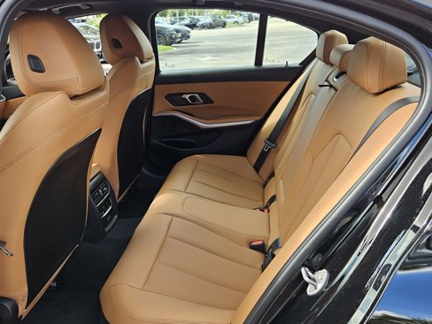 Certified 2024 BMW 330i Sedan w/ Premium Package image 14