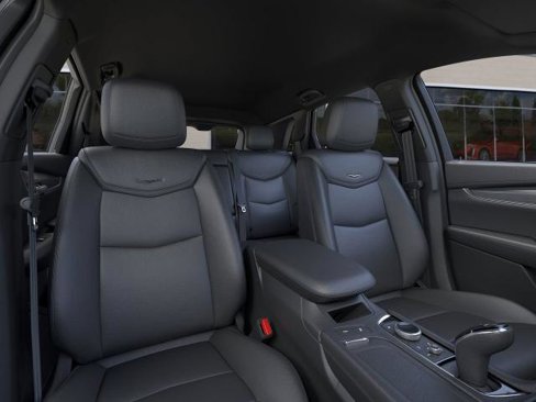 New 2025 Cadillac XT5 Luxury image 16