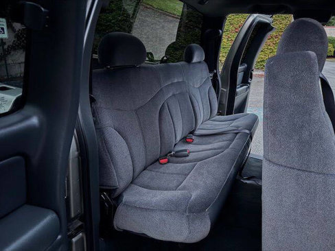 Used 2001 GMC Sierra 1500 SLE w/ Convenience Plus Group image 22
