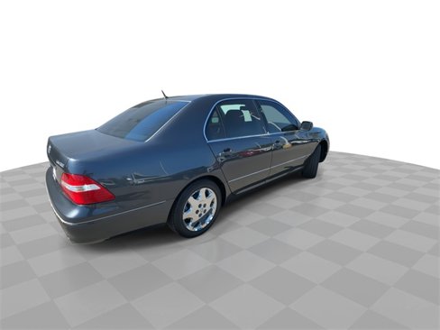 Used 2005 Lexus LS 430 image 8
