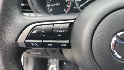 New 2025 MAZDA MAZDA3 s image 21