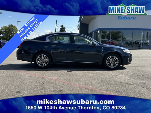 Used 2009 Lincoln MKS image 4