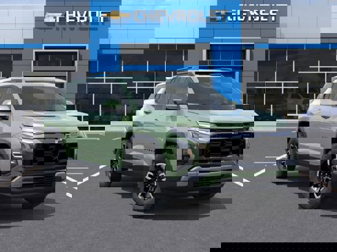 New 2026 Chevrolet Equinox ACTIV image 7