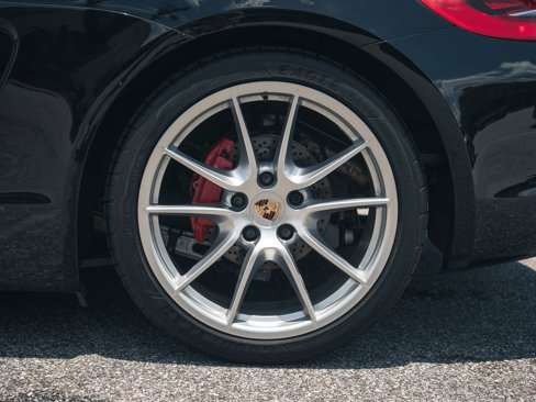 Certified 2014 Porsche Boxster S image 19