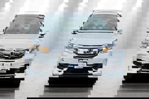 Certified 2017 Honda Accord LX image 10