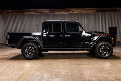 Used 2023 Jeep Gladiator Mojave image 10