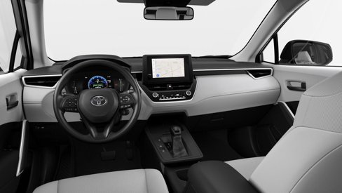 New 2026 Toyota Corolla Cross L image 19