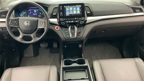 Certified 2021 Honda Odyssey EX-L image 3