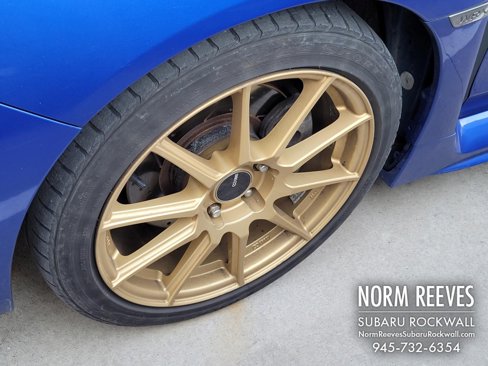 Used 2018 Subaru WRX Premium image 2