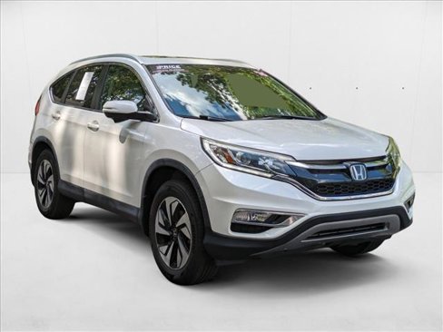 Used 2016 Honda CR-V Touring image 10