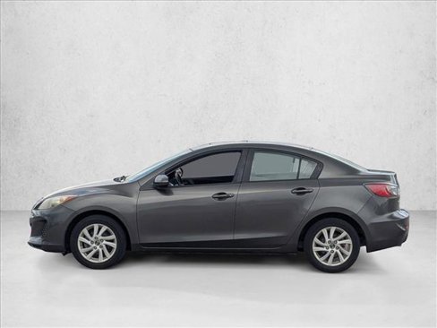 Used 2013 MAZDA MAZDA3 i Touring w/ Preferred Equipment Pkg image 8