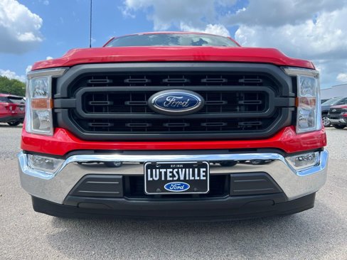 Used 2022 Ford F150 XL w/ Equipment Group 101A High image 3