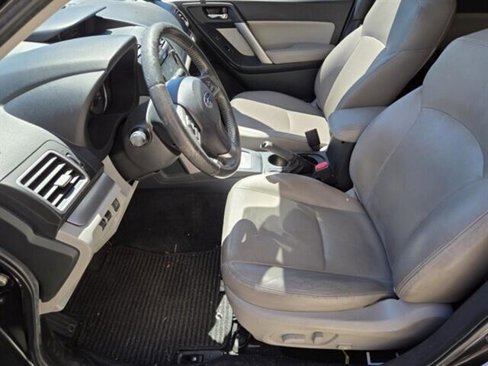 Used 2016 Subaru Forester 2.5i Limited w/ Popular Package #2 image 6