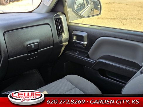 Used 2015 GMC Sierra 1500 4x4 Double Cab image 15