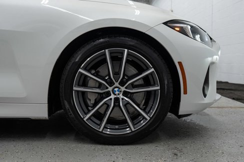 Used 2025 BMW 430i Coupe w/ Premium Package image 36