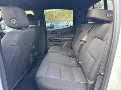 New 2025 Chevrolet Colorado W/T w/ Advanced Trailering Package image 22