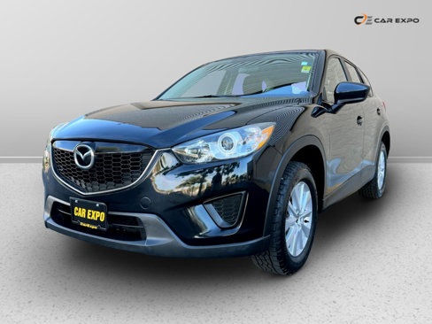 Used 2014 MAZDA CX-5 Sport w/ Bluetooth Audio Package image 3