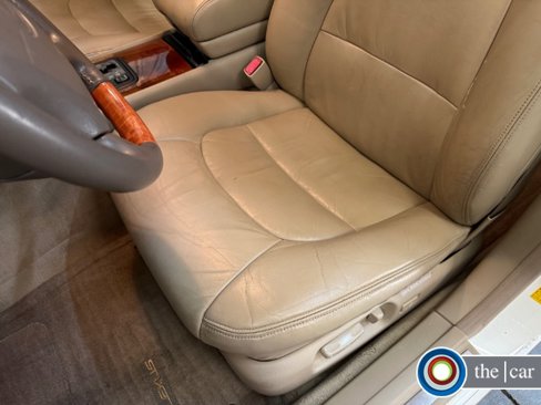 Used 1998 Lexus LS 400 image 14