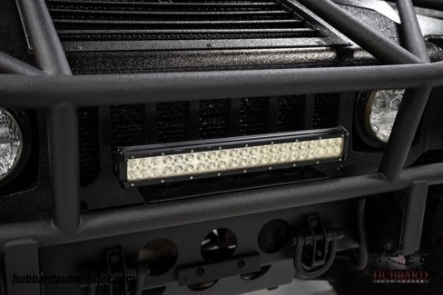 Used 2001 HUMMER H1 4-Door Wagon image 29
