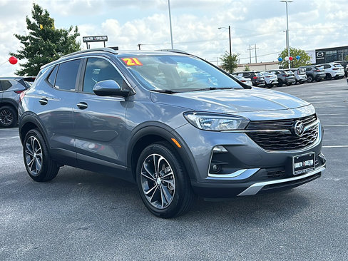 Certified 2022 Buick Encore GX Select image 10