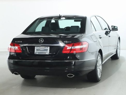 Used 2011 Mercedes-Benz E 350 4MATIC Sedan image 45