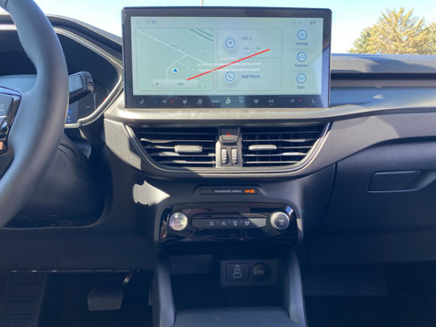 New 2025 Ford Escape Active image 9