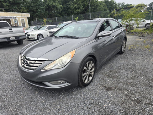 Used 2013 Hyundai Sonata Limited w/ Premium Pkg image 3