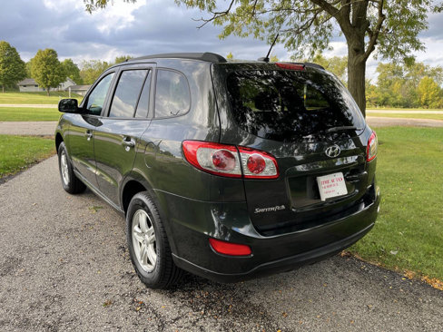 Used 2012 Hyundai Santa Fe GLS image 3
