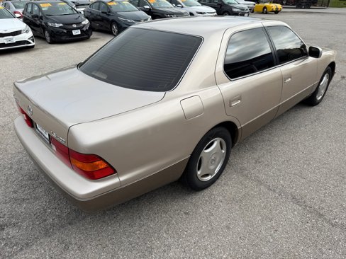 Used 1998 Lexus LS 400 image 6