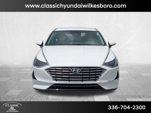 Used 2023 Hyundai Sonata SEL w/ Cargo Package image 2