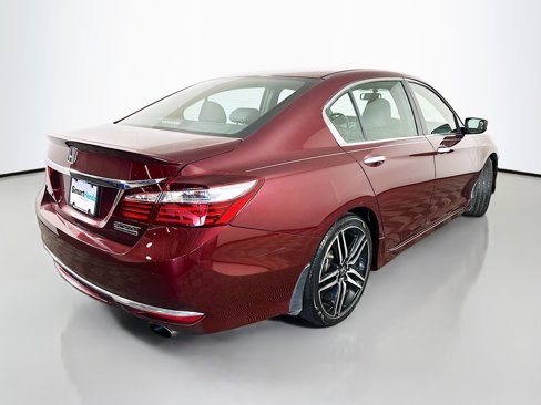 Used 2017 Honda Accord Sport Special Edition image 7
