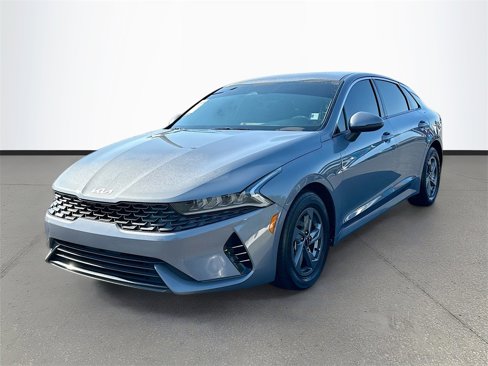 Used 2023 Kia K5 LXS image 3