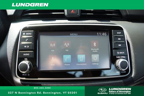 Used 2023 Nissan Versa S image 16