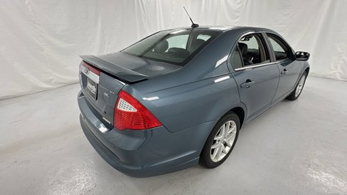 Used 2011 Ford Fusion SEL w/ 302A Rapid Spec Order Code image 3