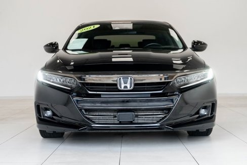 Used 2021 Honda Accord Sport Special Edition image 5