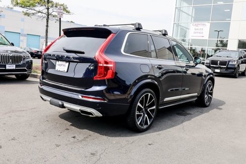 Used 2019 Volvo XC90 T6 Inscription w/ Advanced Package image 17