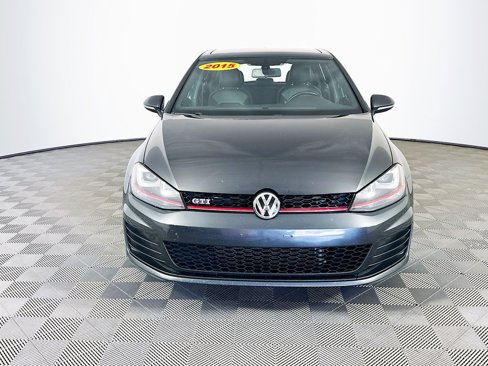 Used 2015 Volkswagen GTI Autobahn w/ Lighting Package (SEL) image 4