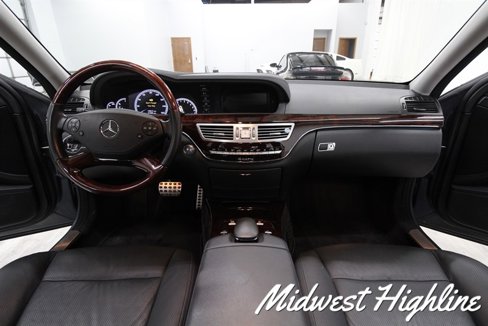 Used 2010 Mercedes-Benz S 550 4MATIC image 33