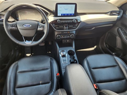 Used 2020 Ford Escape SEL image 11