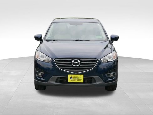 Used 2016 MAZDA CX-5 Touring w/ Bose/Moonroof Package image 2