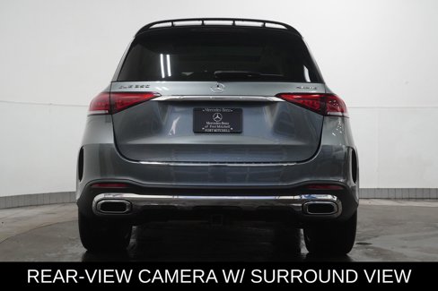Certified 2022 Mercedes-Benz GLE 350 4MATIC image 8