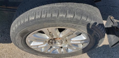 Used 2016 Ford F150 Lariat image 6