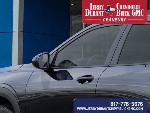 New 2025 Chevrolet Trax LT image 15