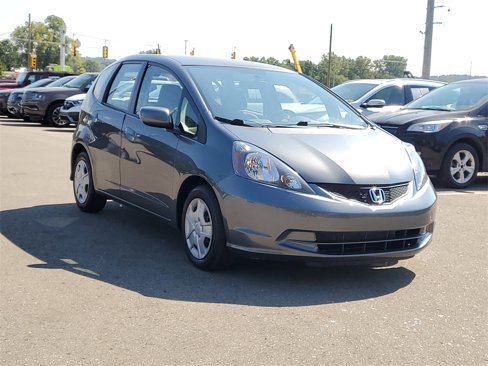 Used 2012 Honda Fit image 4