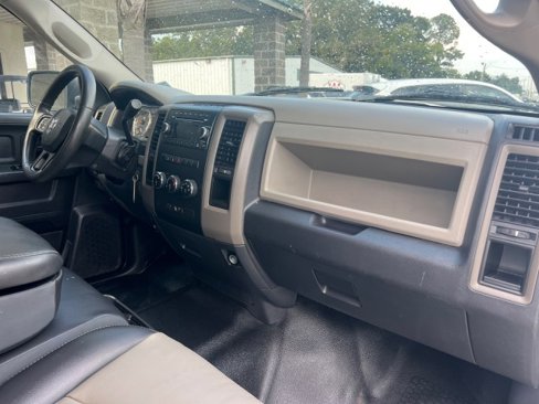 Used 2012 RAM 1500 Tradesman w/ Trailer Brake Control Group image 23
