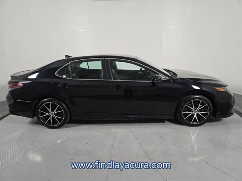 Used 2021 Toyota Camry SE image 7