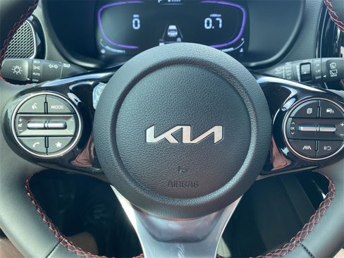 New 2025 Kia Soul GT-Line image 14