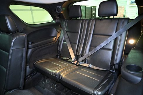 Used 2017 Dodge Durango Citadel w/ Premium Entertainment Group image 65