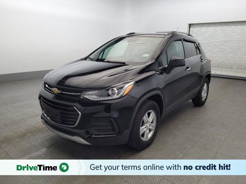 Used 2019 Chevrolet Trax LT w/ LT Convenience Package image 1